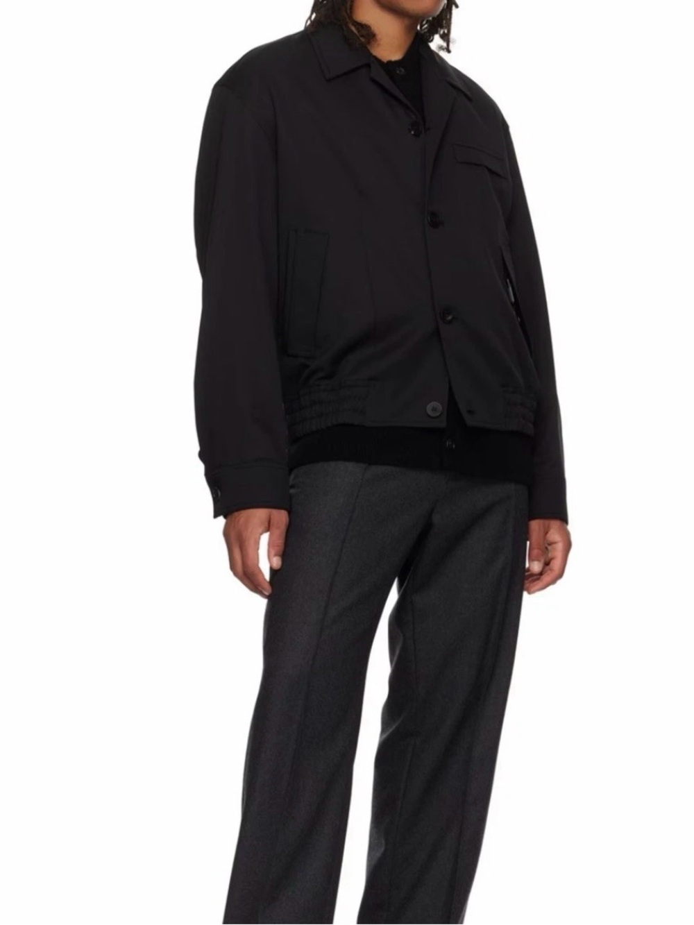 Wool jacket - Picture 6 of 8